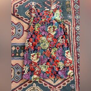 Floral Sleeveless Tank